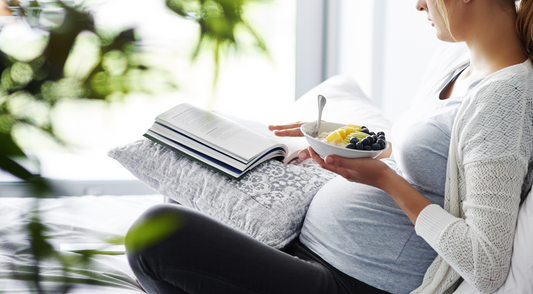 Les aliments indispensables tout au long de votre grossesse