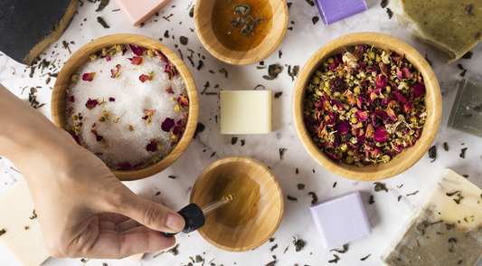 Tout savoir sur les cosmétiques solides