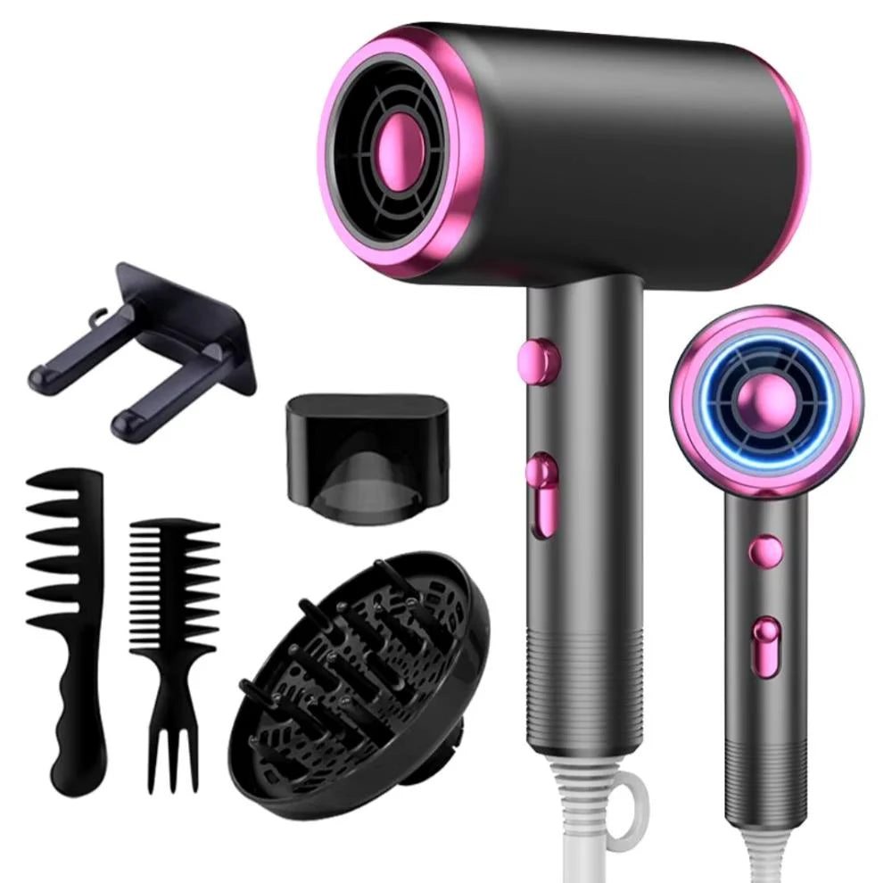 Sèche-Cheveux Professionnel Rapide