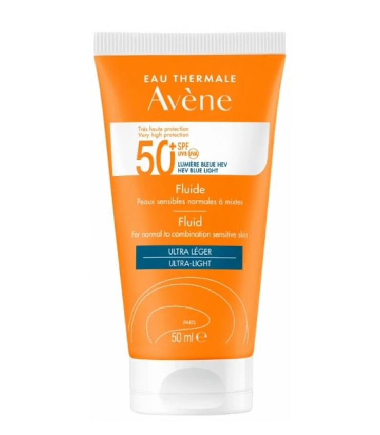 Avène Ecran Crème Fluide SPF50+ 50ML