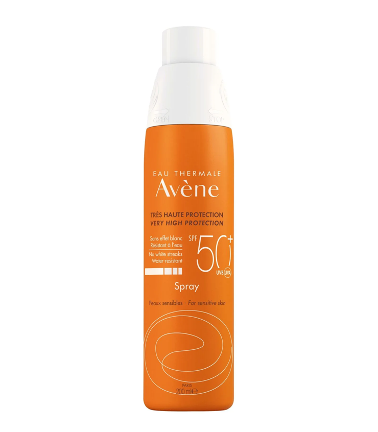 Avène Ecran Spray Eau Thermal SPF50+ 200 ML