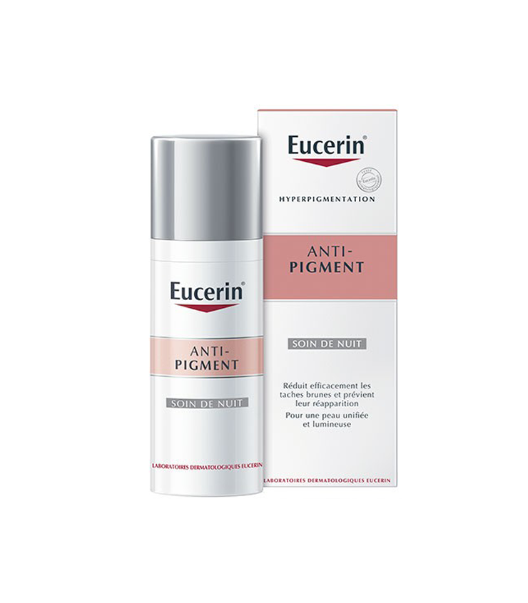 Eucerin Anti-Pigment Soin de Nuit Anti-Taches – 50ml