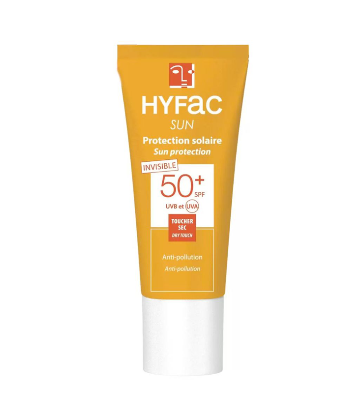 Hyfac Sun Protection Solaire Invisible SPF50+ 40ml