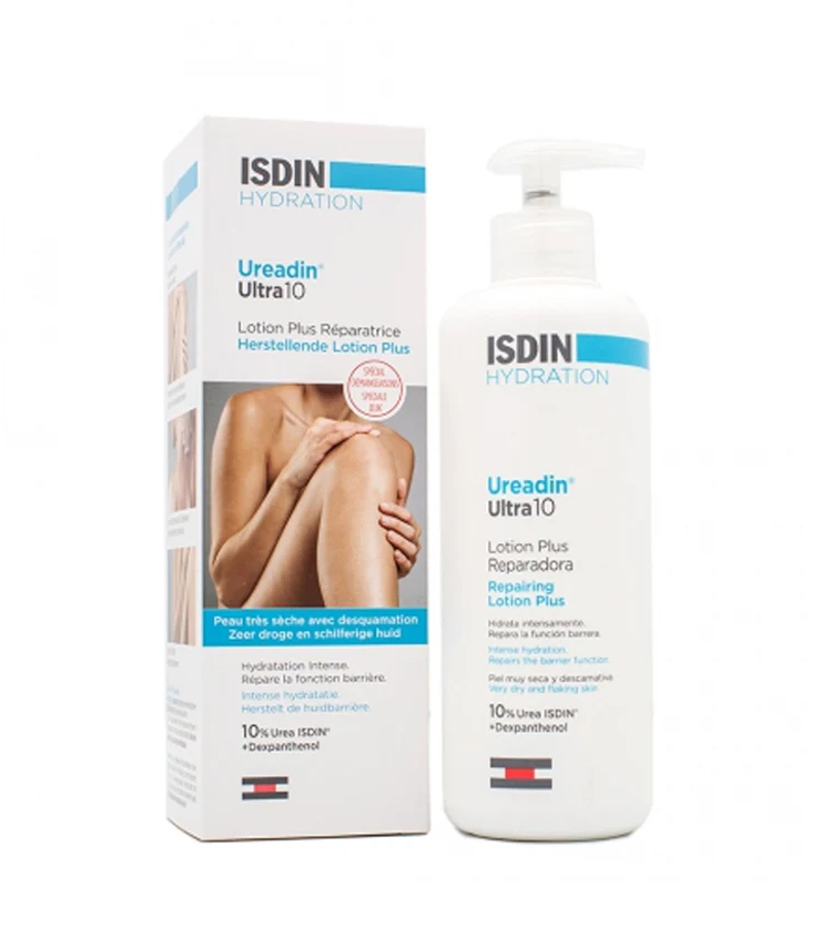 ISDIN Ureadin Ultra 10 Lotion Plus - 200ml