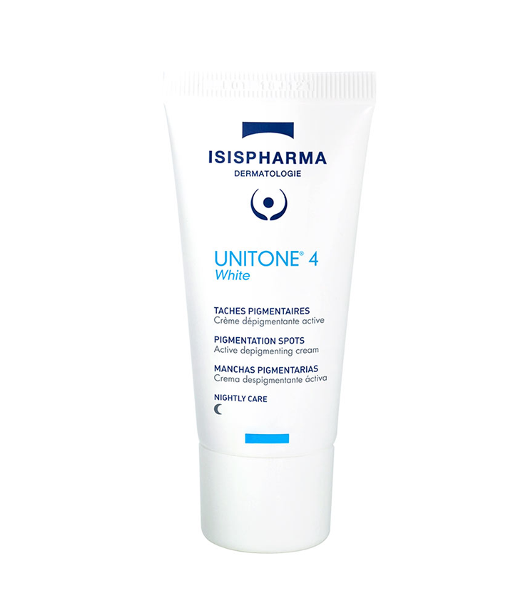 ISISPHARMA Unitone 4 White Crème Active nuit 30ML
