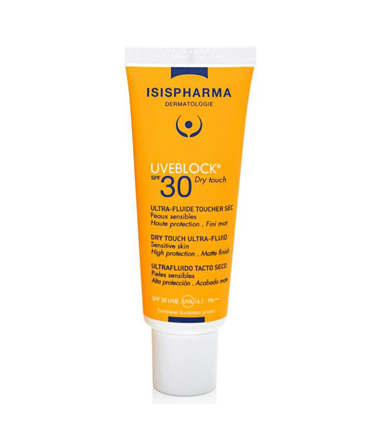 ISISPHARMA Uveblock ultra fluide spf30 40ML