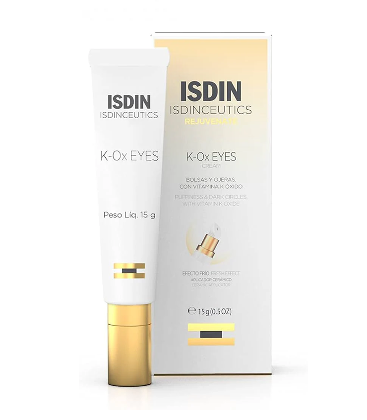 Isdin Isdinceutics K-Ox Yeux Poches et Cernes crème 15ml