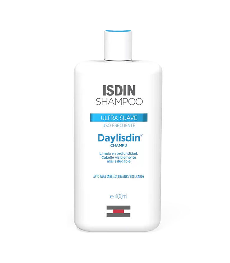 Isdin Shampooing Daylisdin Ultra-Doux 400ml