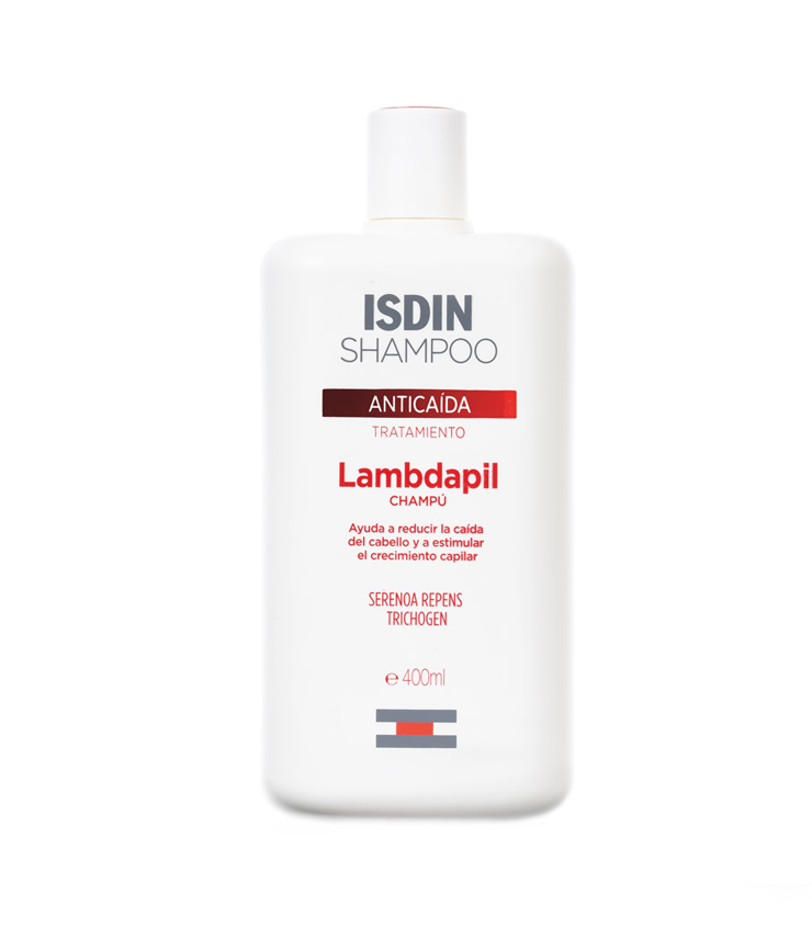 Isdin Shampooing Lambdapil Anti-Chute 200ml