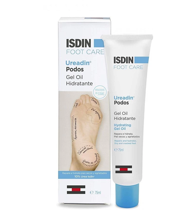 Isdin Ureadin Podos Gel-Huile Hydratant 75ml