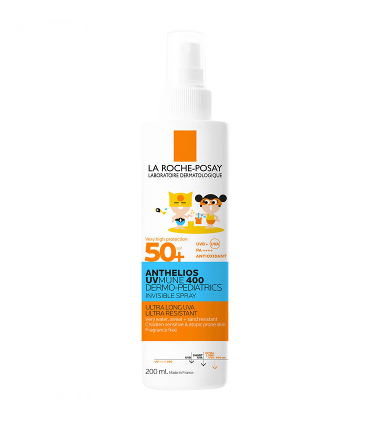 Roche Posay Dermo Pediatrics 50+ Spray 200ML