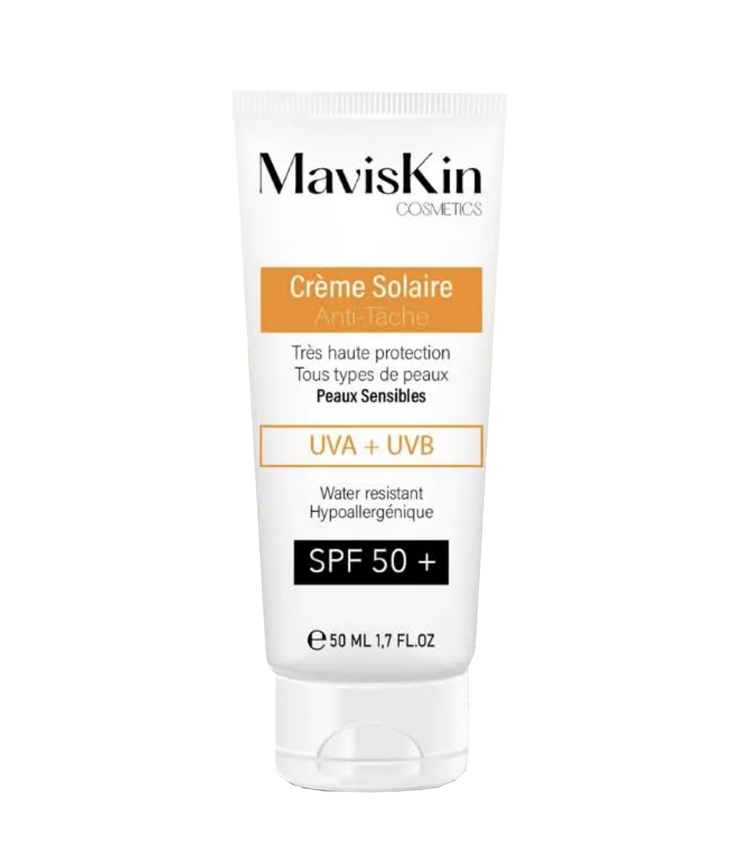 Maviskin Crème Solaire Anti-Tâche 50ML