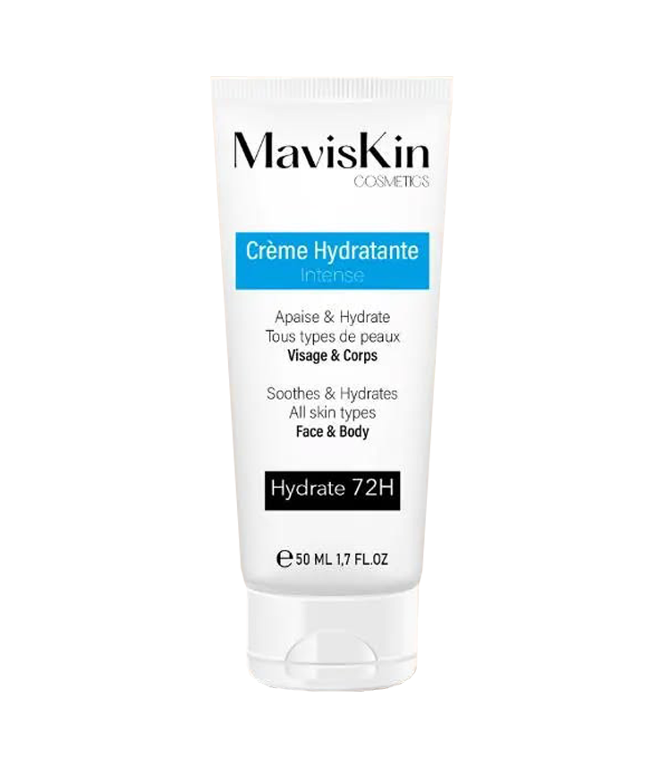 Maviskin crème hydratante 72h 50ML