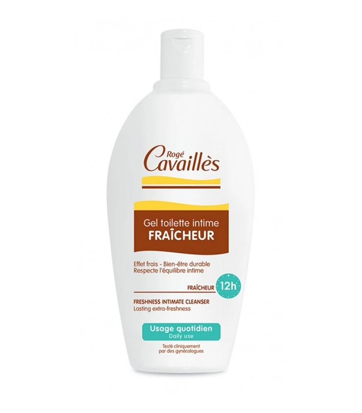 Rogé Cavaillès Soin Toilette Intime Gel Fraicheur 500ml