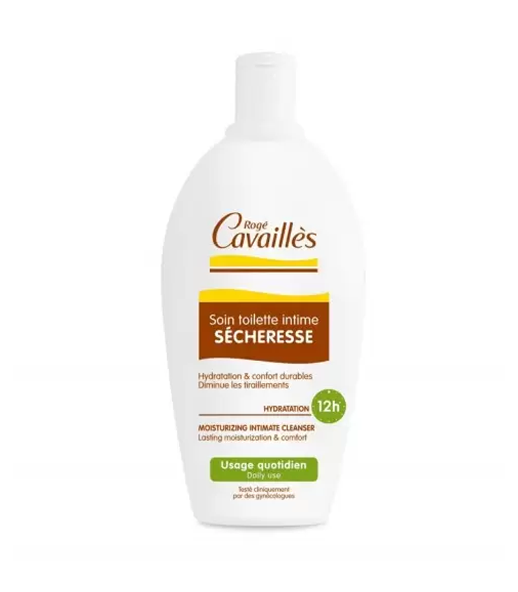Rogé Cavaillès Soin Toilette Intime Spécial Sécheresse 500 ML