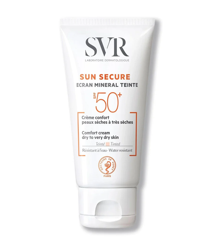 Svr Sun Secure Ecran Minéral Teinte SPF50+ 50ML