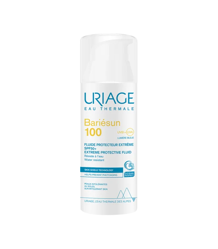 Uriage Bariesun 100 FLuide Spf50+ 50ML