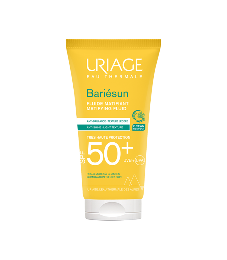 Uriage Bariesun SPF50+ Mat Fluide 50ML