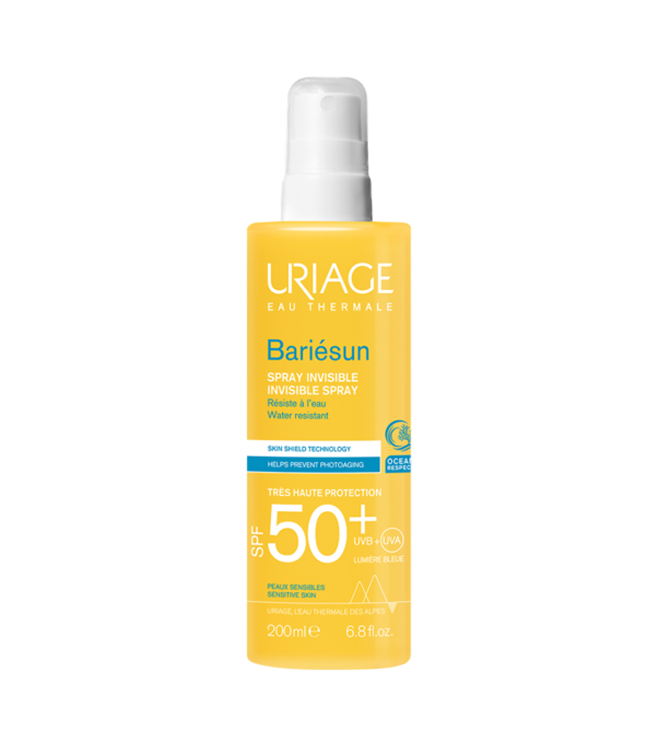 Uriage Bariesun Spray Invisible SPF50+ 200ML