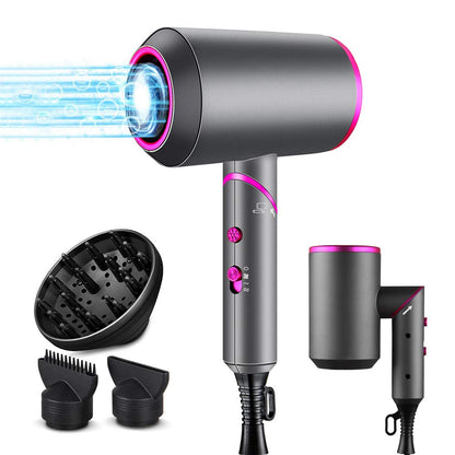 Sèche-Cheveux Professionnel Rapide