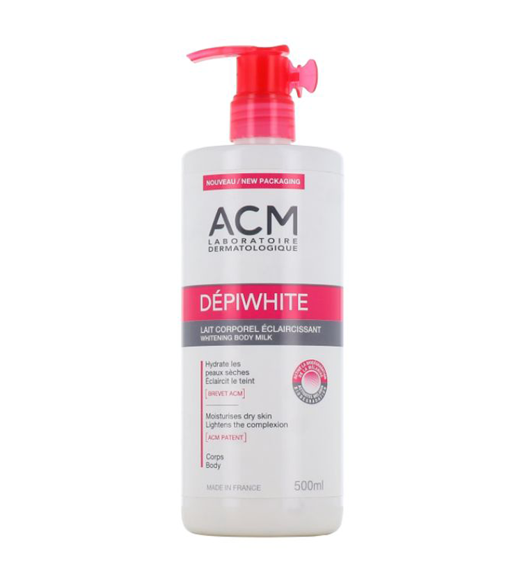 Acm Depiwhite Lait Corporel 500 ML
