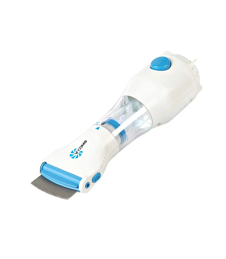 Brosse Peigne pour éliminer les poux v-com