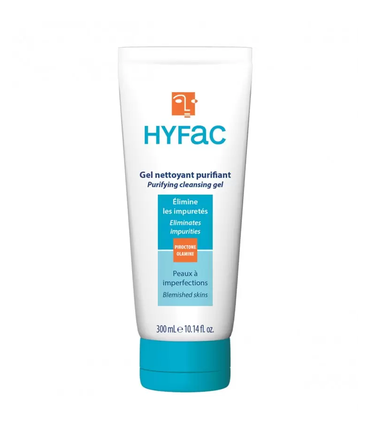 HYFAC Gel Nettoyant Purifiant 300ML