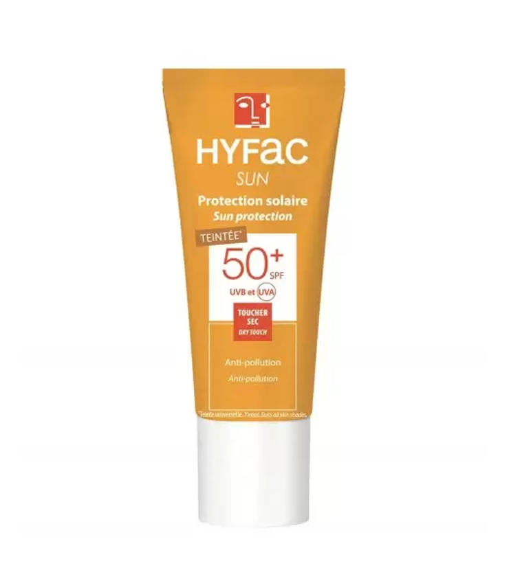 HYFAC Sun Protection Solaire Teintée SPF 50+