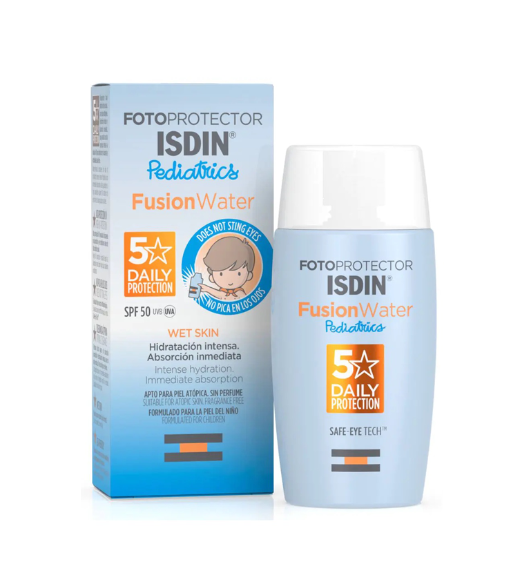 ISDIN Fotoprotector Fusion water SPF 50+ Magic 50ML