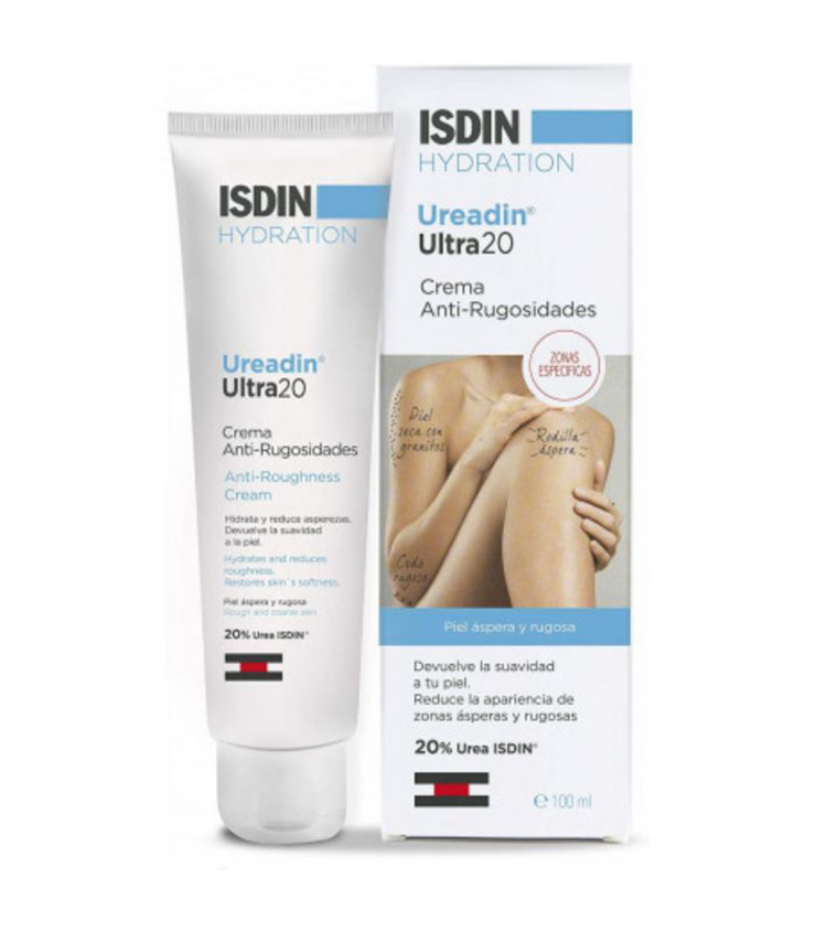 ISDIN Ureadin Ultra 20 Crème Hydratante 100ml