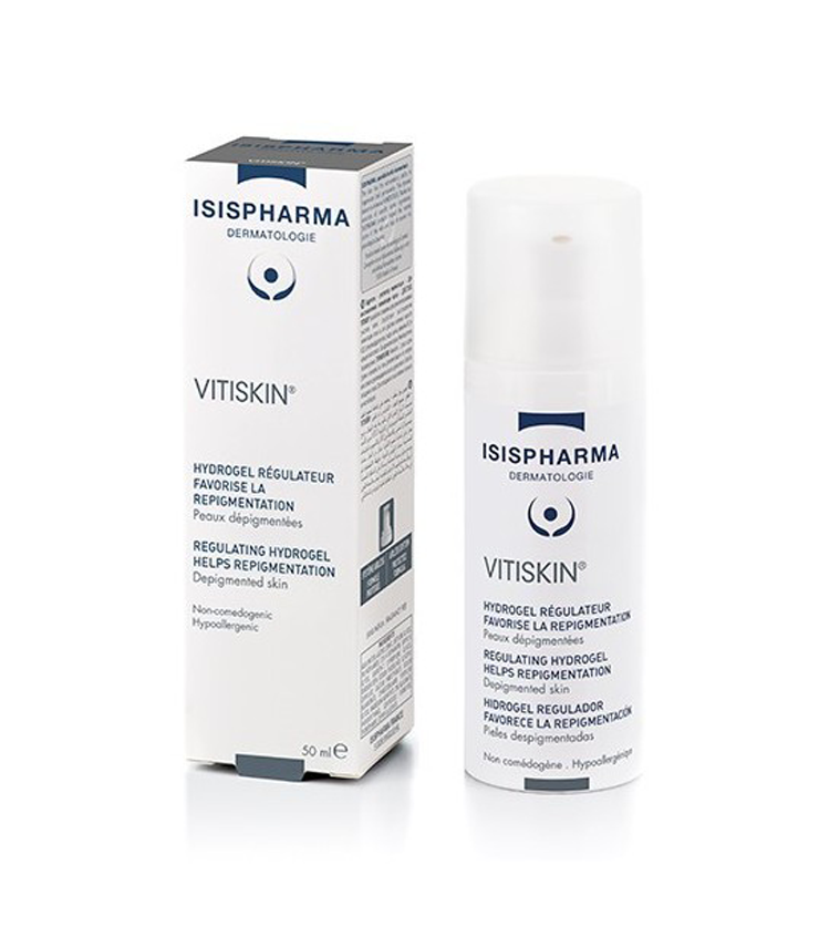 ISISPHARMA Vitiskin Hydrogel Regulateur 50ML