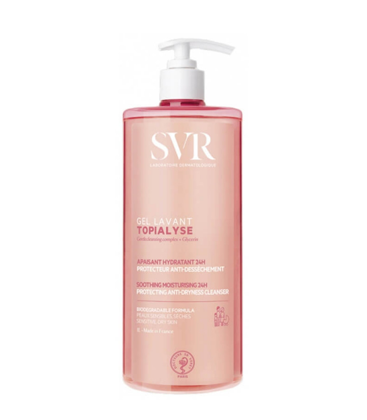 SVR Topialyse Gel Lavant 1L
