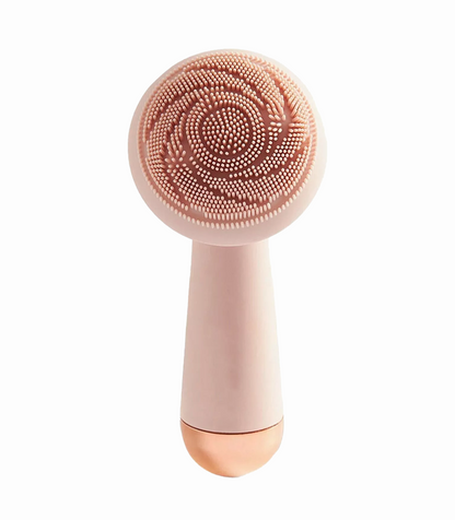 Brosse faciale électrique, massage et nettoyage